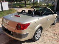 używany Renault Mégane Cabriolet 