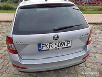 Używany Skoda Octavia 2015 Srebrny Kombi