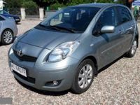 używany Toyota Yaris 1.3dm 100KM 2009r. 162 000km