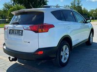 używany Toyota RAV4 2dm 151KM 2014r. 143 000km