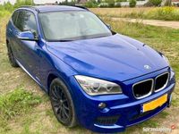 używany BMW X1 