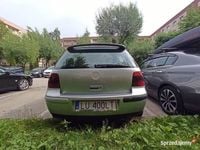 Używany VW Golf IV 2001