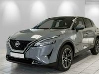 używany Nissan Qashqai N-Connecta 158KM Zimowy Kamera Dostępny od r…