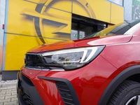 Używany Opel Crossland Edition 110 KM (80 kW) 2022 Czerwony SUV