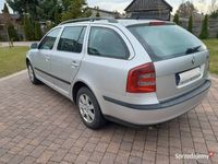 używany Skoda Octavia II 1.9 tdi Kombi