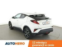 Używany Toyota C-HR 124 KM (91 kW) 2020 Biały SUV