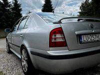 używany Skoda Octavia RS 1.8T AUQ | LPG | SPRAWNA KLIMATYZACJA