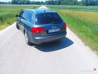 używany Audi A4 