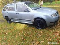 używany Skoda Fabia 1.9 TDI 130KM!!