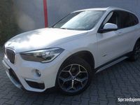 używany BMW X1 1,5i Panorama Ledy Automat prod.EUROPA 1.Właściciel …