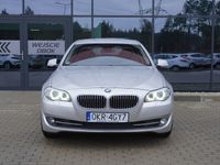 używany BMW 525 2dm 218KM 2012r. 232 900km