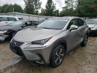 używany Lexus NX300h NX 2018, od ubezpieczalni