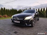 Używany Mercedes C300e Avantgarde 2020 Kombi
