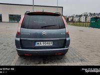 Używany Citroën Grand C4 Picasso Exclusive 2007 Minivan