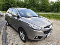 używany Hyundai ix35 2.0 Benzyna oryginał lakier i przebieg