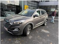 Używany Hyundai Tucson 116 KM (85 kW) 2016 Brązowy SUV