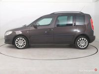 Używany Skoda Roomster 2010 Brązowy Minivan