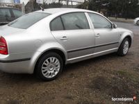 używany Skoda Superb 1.8TURBO Mały przebieg