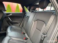 Używany Audi A1 S-Line 95 KM (69 kW) 2017 Czarny Hatchback