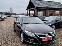 używany VW CC 1.8dm 160KM 2008r. 130 000km