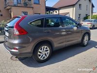 używany Honda CR-V 2.0 Elegance Plus ( Connect+) 1 właściciel