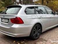 używany BMW 325 E91 d 2009