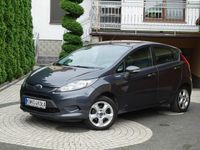 Używany Ford Fiesta 82 KM (60 kW) 2009 Inny (metalik) Hatchback