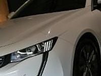 używany Peugeot 508 1.5dm 130KM 2021r. 142 000km