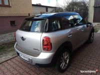 używany Mini Countryman countryman 4x4 all4 przebieg gwarantowany4x4 all4 przebieg gwarantowany