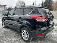 Używany Ford Kuga 150 KM (110 kW) 2015 Czarny SUV