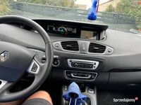 używany Renault Scénic III 