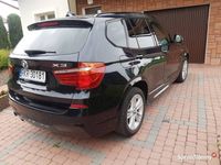 używany BMW X3 xdrive 2.0 diesel.2015 M pakiet.Salon PL.1 właściciel