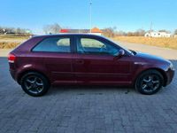 używany Audi A3 Klimatyzacja - 2003 - 2.0 TDI - 140KM