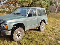 używany Nissan Patrol GR60 2.8 TD po renowacji