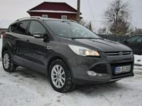 Używany Ford Kuga 2015 Szary SUV