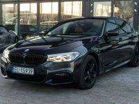Używany BMW 530e iPerformance 2019 Szary Sedan/Limuzyna
