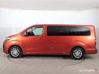 Używany Opel Zafira Life 2020 Pomarańczowy Minivan