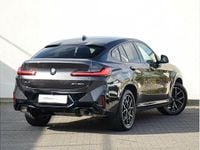 Używany BMW X4 Shadowline 190 KM (139 kW) 2024 Czarny szafir metalizowany SUV
