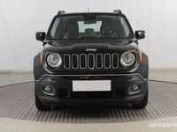 Używany Jeep Renegade 110 KM (80 kW) 2016 Czarny SUV