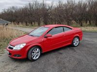 Używany Opel Astra Cabriolet 140 KM (102 kW) 2007 Czerwony Kabriolet