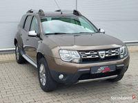 używany Dacia Duster 1.5dCi109KM,Automat,Bezwypadek,Nawigacja,Skóry…