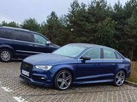 używany Audi A3 8v 2015r 1.8 tfsi x2 S-LINE