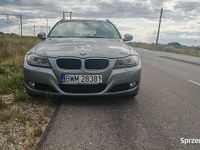 Używany BMW 325 2011