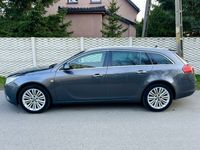 używany Opel Insignia 2dm 160KM 2012r. 274 111km