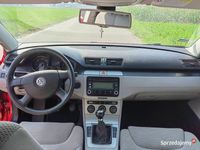 używany VW Passat B6 2005R 2.0TDI