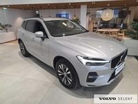Używany Volvo XC60 197 KM (144 kW) 2022 Srebrny SUV
