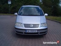 używany VW Sharan 