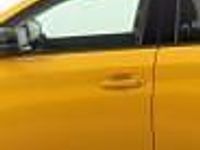 używany Peugeot e-208 208 II , SoH 89%, Salon Polska, 1. Właściciel, Serwis ASO, Automat,