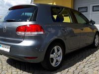 Używany VW Golf VII 2012 Szary metalik