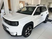 Nowe Fiat Grande Panda La Prima 83 kW (113 KM) 2025 Lakier pastelowy biały gelato Hatchback